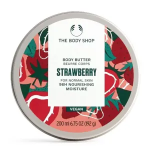 The Body Shop Crema Corporal