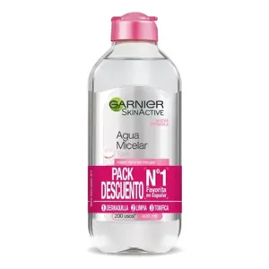 Garnier Skin Active Sensitive Aguas Micelares