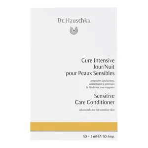 Dr. Hauschka Cura Cutánea Sensitiv Ampollas