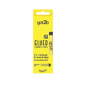 GOT2B Glued 2 En 1 Fijador De Cejas