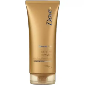Dove Loción Corporal Autobronceadora Summer Revived Cremas Corporales