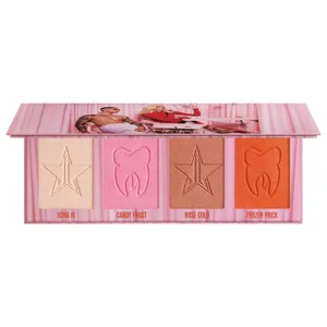 Jeffree Star Cosmetics Cavity Skin Frost Highlighter Palette