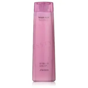 Shiseido Serum Noir Hair Shampoo