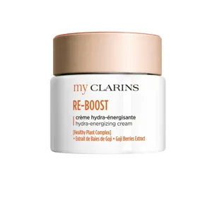 Clarins My Mi Re-Boost Tinted Crème Teintée