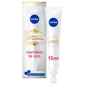 Nivea Luminous630 Antimanchas Y Antiojeras