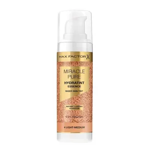 Max Factor Miracle Pure Hydratint Essence Sheer Skin Tint Bases De Maquillaje