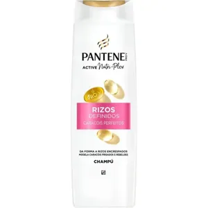 Pantene Rizos Definidos Espumas