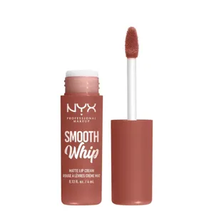 NYX Smooth Whip Matte Lip Cream Gloss