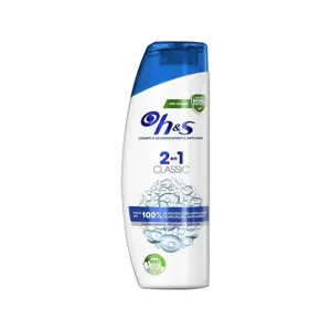 Head & Shoulders Classic 2 En 1 Champú Anticaspa Y Acondicionador