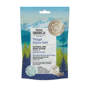 Natura Siberica Taiga Exfoliante Corporal Natural Revitalizante Exfoliantes Corporales