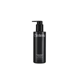 Holika Holika Clinfinite Black Salt And Charcoal Blackhead Deep Cleansing Oil