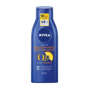 Nivea Q10 Reafirmante Vitamin C Piel Seca