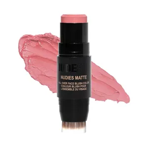NUDESTIX Color De Rostro Mate Nudies Para Todo El Rostro