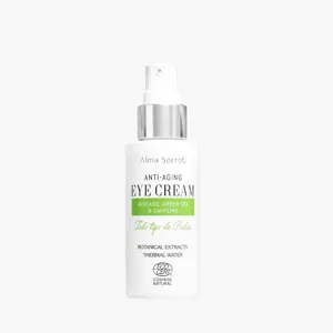 Alma Secret Antiedad Aguacate Cremas De Ojos