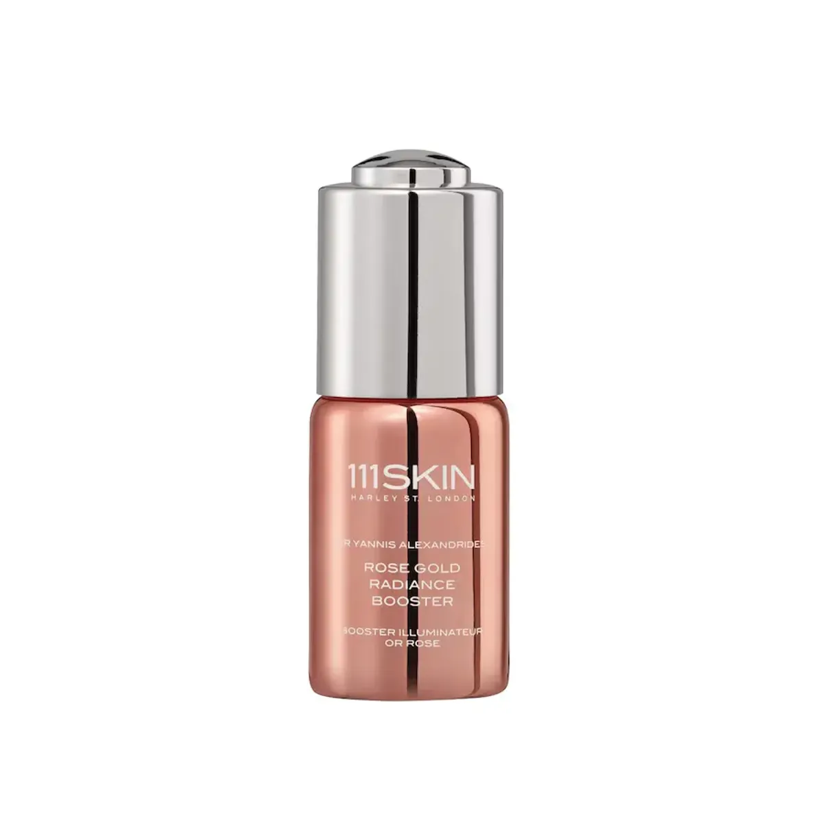 111SKIN Rose Gold Radiance Booster