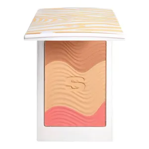 Sisley Phyto Touche Poudre Eclat Soleil Polvos Bronceadores