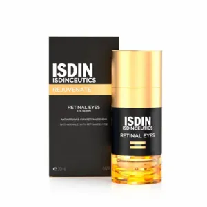 ISDIN Retinal Eyes - Contorno De Ojos Antiedad