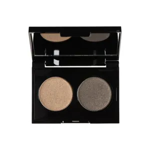 Korres Volcanic Minerals Velvet Dual Eyeshadow Palette