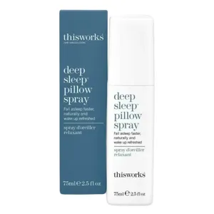 This Works Schlaf Sleep Plus+ Pillow Spray