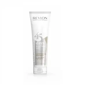 Revlon Professional Revlonissiomo 45 Days Para Unos Reflejos Deslumbrantes Champús
