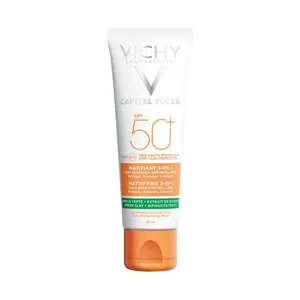 Vichy Capital Soleil Cuidado Protector Matificante