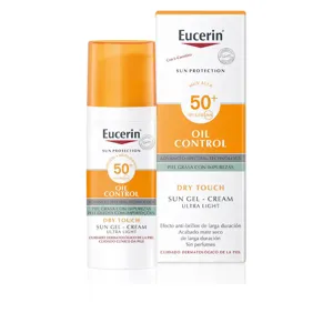 Eucerin Sun Protection Oil Dry Touch Gel-Crema