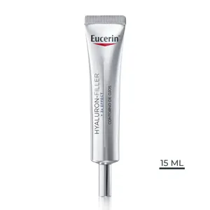 Eucerin Hyaluron Filler Contorno De Ojos