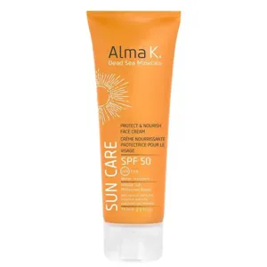 Alma Secret Protectora Facial Spf 50