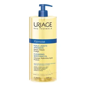 Uriage Xémose Limpiador Calmante Aceites Corporales