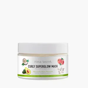 Alma Secret Curly Superglow
