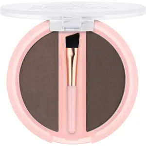 Essence Brow Powder Duo Polvos De Cejas
