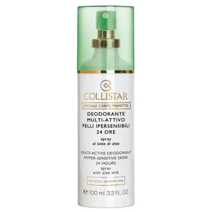 Collistar Cuerpo Perfecto 24H Multi-Active Spray