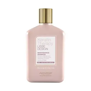 Alfaparf Keratin Therapy Lisse Design Maintenance Shampoo Champús