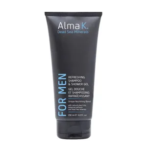 Alma Secret Champú Y Gel Para Ducha Refrescantes