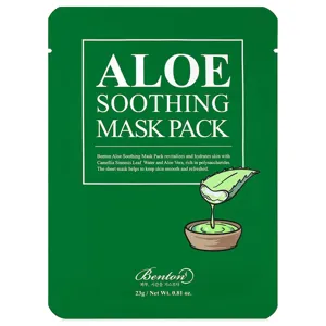 Benton Aloe Soothing Mask Pack