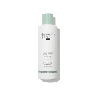 Christophe Robin Hydrating Shampoo With Aloe Vera Champús