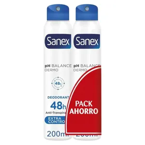 Sanex Ph Balance Dermo Extra Control Spray