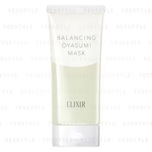 Shiseido Balancing Oyasumi Mask