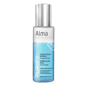 Alma Secret Face Care Desmaquillante Suave Para Ojos Y Labios