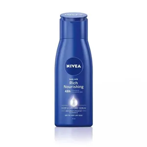 Nivea Body Milk Nutritivo Mini