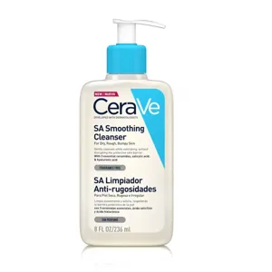 CeraVe Sa Limpiador Antirrugosidades Gel Limpiador