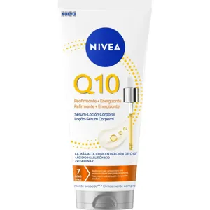 Nivea Serum Locion Energizante