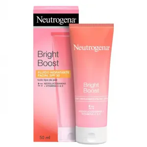 Neutrogena Bright Boost Gel Hidratante Fluido Facial SPF 30