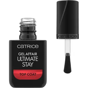 Catrice Cosmetics Gel Affair Ultimate Stay Lacas De Uñas