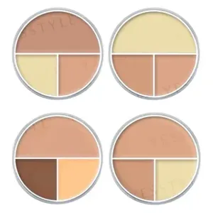 Kryolan Ultra Foundation Trio