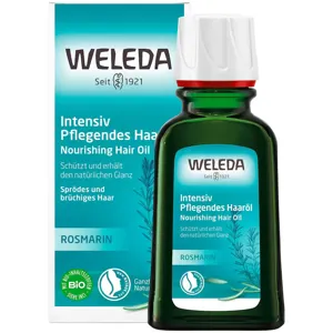 Weleda Romero Nutritivo Sérums Y Aceites Capilares