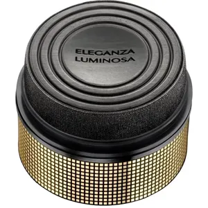 Linari Eleganza Luminosa Bar Soap Black