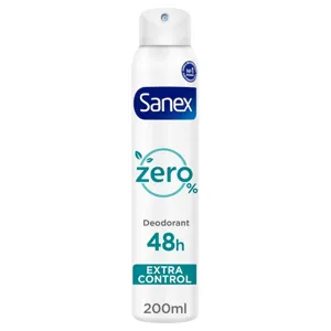 Sanex Desodorante Spray Zero Extra Control