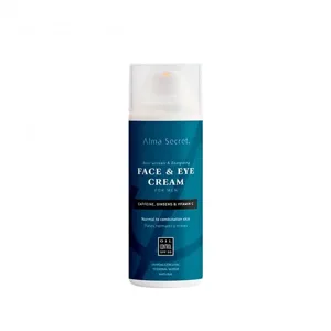 Alma Secret Face & Eye Antiarrugas