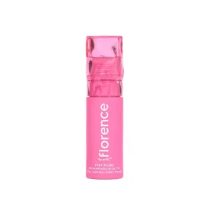 florence by mills Stay Plush Serum-Infused Lip Oil Tints